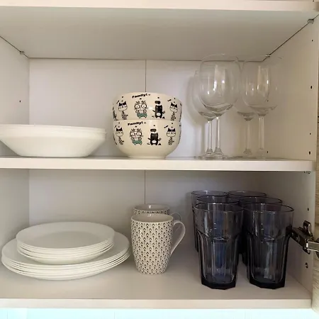 Апартаменты Modern With Jacuzzi In Center *